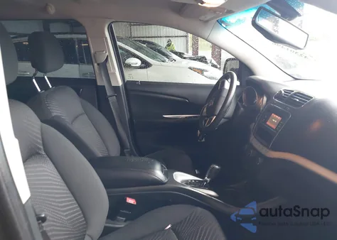 2015 Dodge Journey American Value Pkg z USA, uszkodzony, nr VIN 3C4PDCAB7FT745067